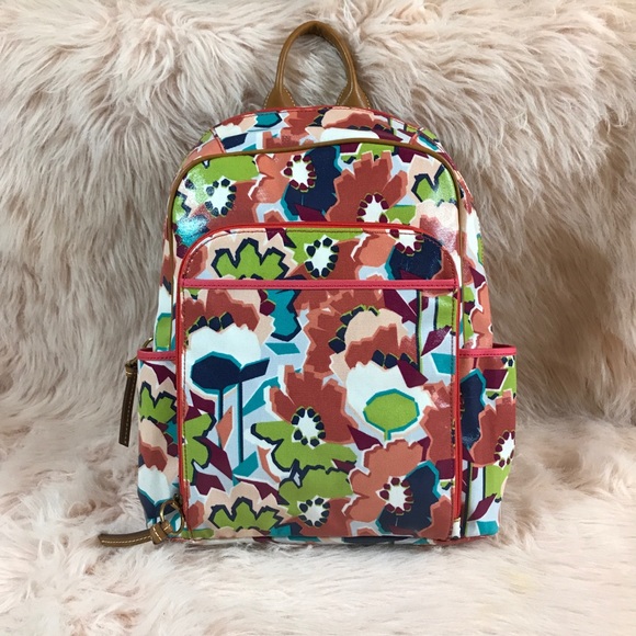 fossil keyper backpack